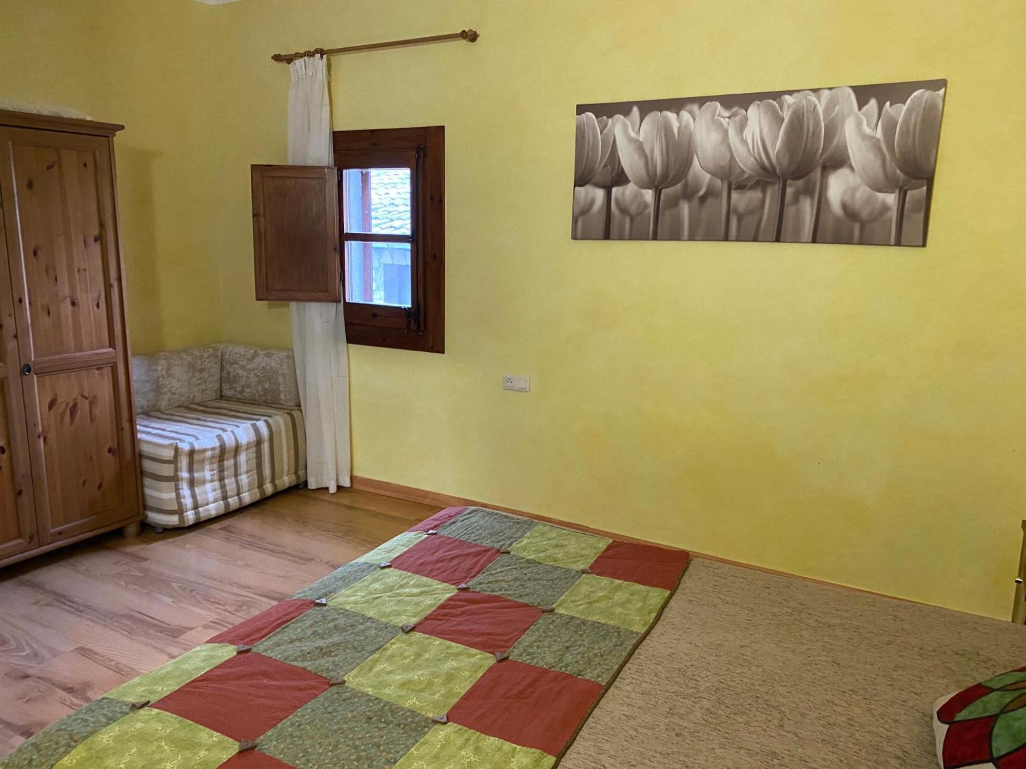 Mas La Riera Guest House Campdevanol Luaran gambar