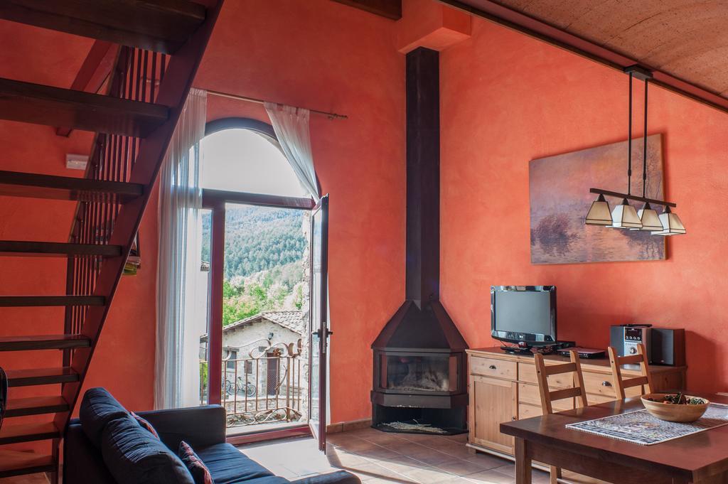 Mas La Riera Guest House Campdevanol Bilik gambar