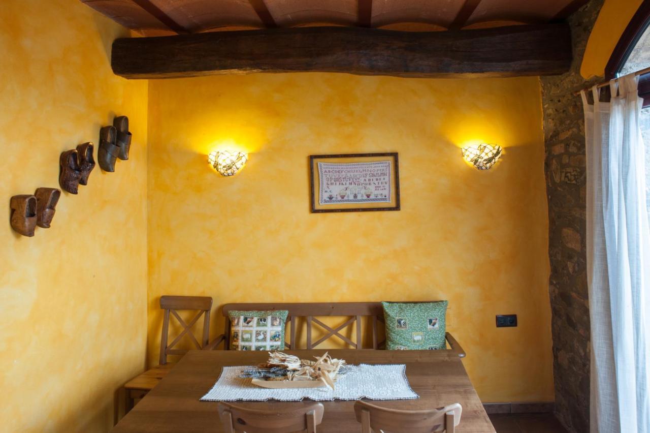 Mas La Riera Guest House Campdevanol Bilik gambar