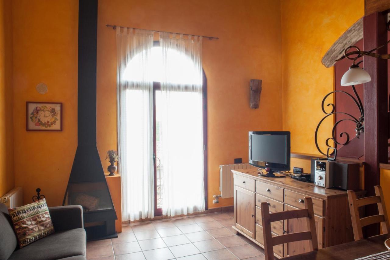 Mas La Riera Guest House Campdevanol Luaran gambar
