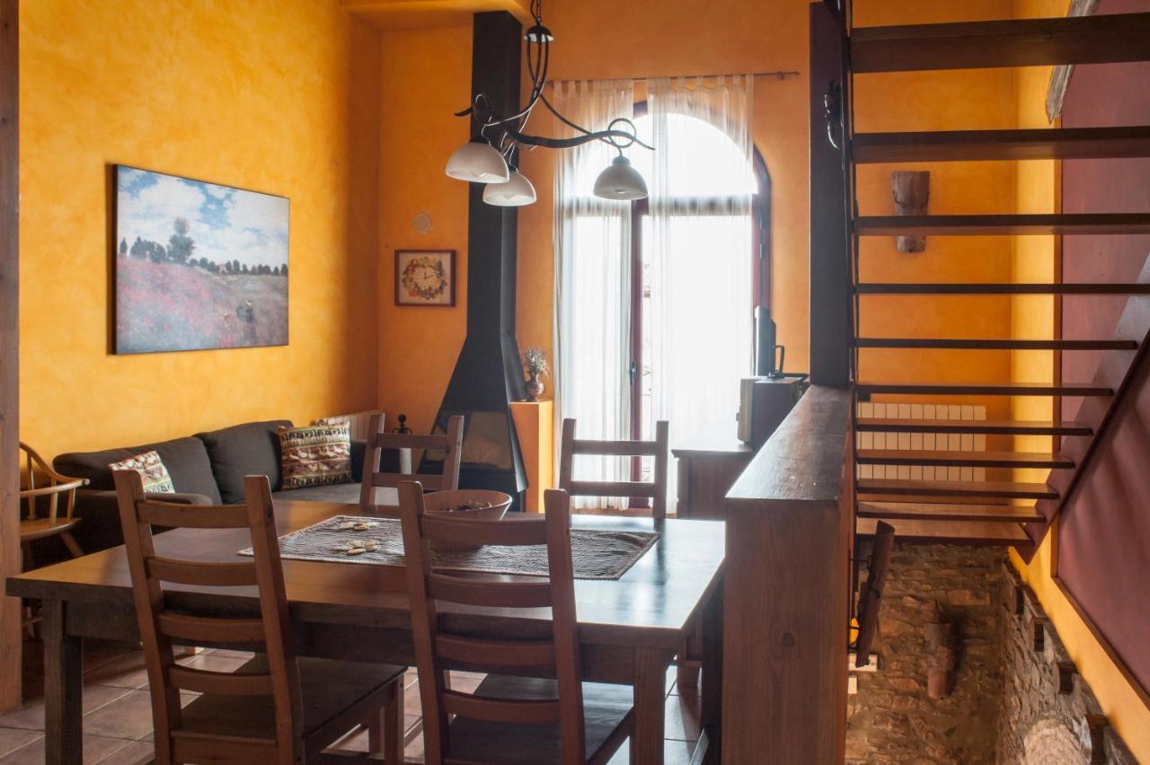 Mas La Riera Guest House Campdevanol Bilik gambar